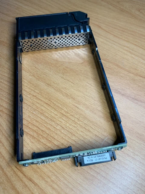 60-261-01 SATA To FC Interposer HDD Connector Board HP Tray 79-00000523 MSA2000