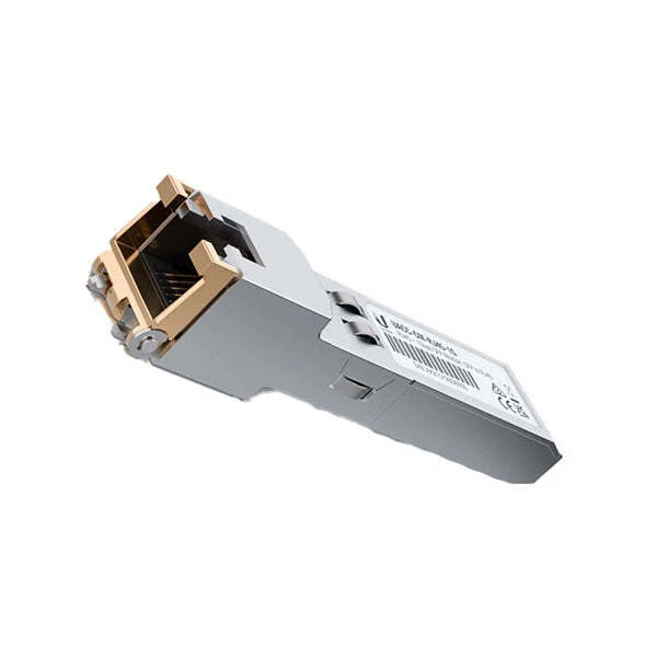 UBIQUITI SFP TO Rj45 Transceiver Module 1000Base T Copper $69.95 ...