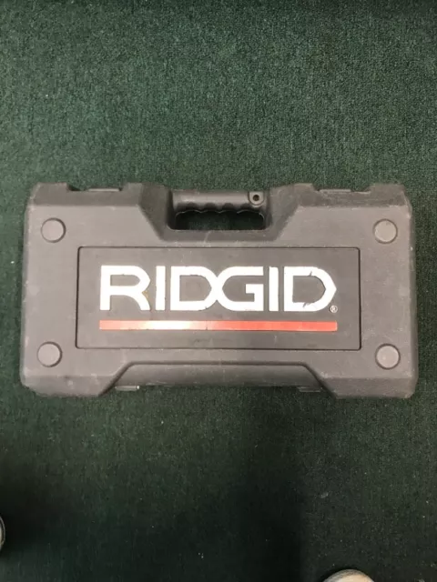 Ridgid 34403 Press Snap Soil Pipe Cutter Kit (HPB008734)