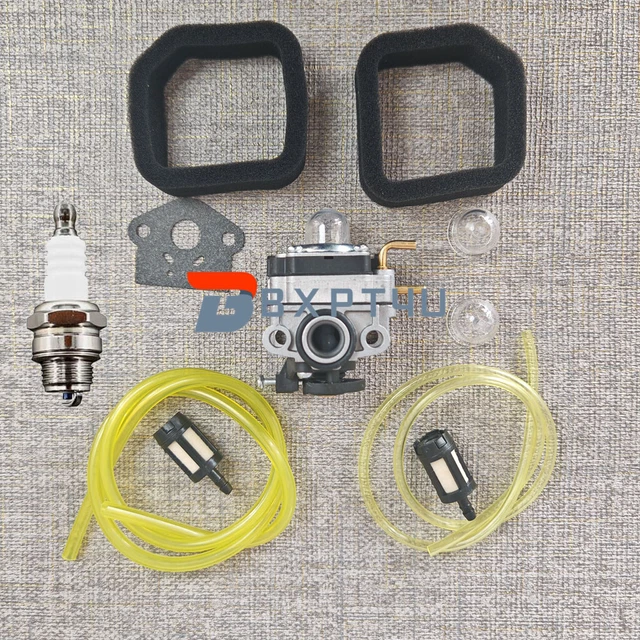 Replacement Carburetor For Echo PPT-2400 Type 1E Power Pruner With Telescoping Shaft
