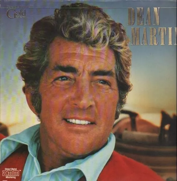 Dean Martin Gold Collection DMM NEAR MINT Emi 2xVinyl LP