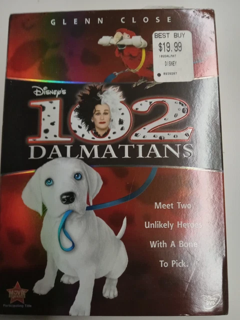 Walt Disney DVD & Blu Ray Movies - Great Titles to Choose From