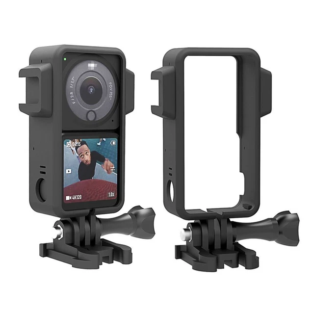 Caméra Frontière Protection Cadre protecteur Cas For DJI Osmo Action 2