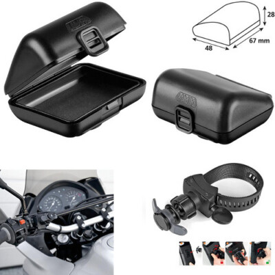 Askoll CUSTODIA PORTA TELEPASS MOTO PER ASKOLL PORTAOGGETTI IMPERMEABILE SCOOTER MOTO A 