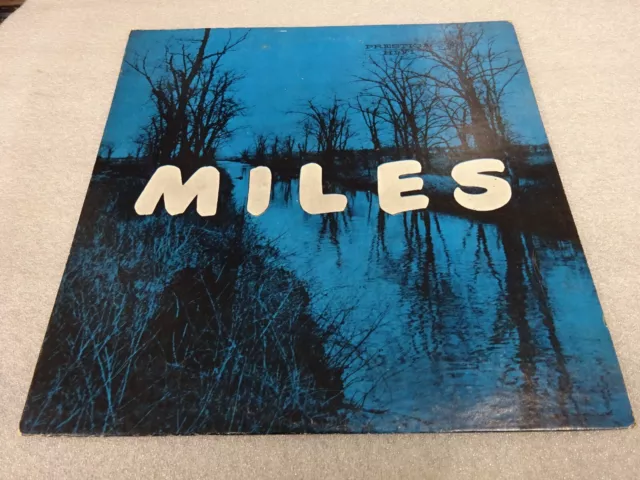 Miles Davis: The New Miles Davis Quintet, Vinyl Lp