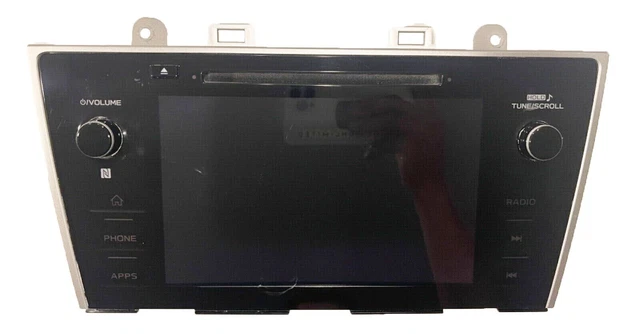 Subaru Outback and Legacy 2018 2019 Harman Kardon touchscreen screen r – Kinetic Vehicles