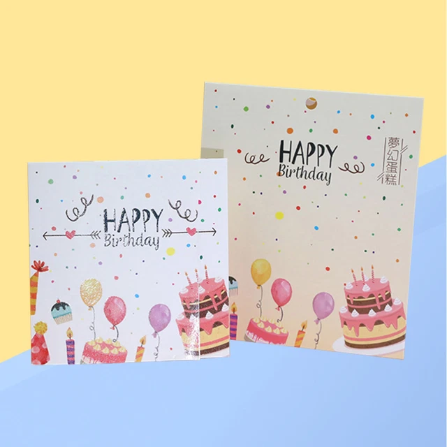 PATIKIL Carta Compleanno 60°, Carta Compleanno Pop-Out Divertente Carta Compleanno Felice Dolce 3D Biglietto Auguri e Busta per Donne Ragazze Mamma Regali Migliore Amica, Nero Oro