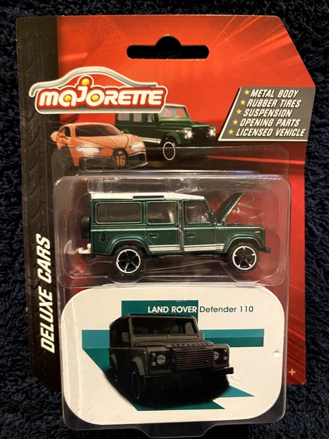VOITURE MAJORETTE LAND Rover Espace EUR 1,00 - FR