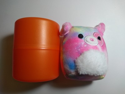 squishmallow tie dye dog