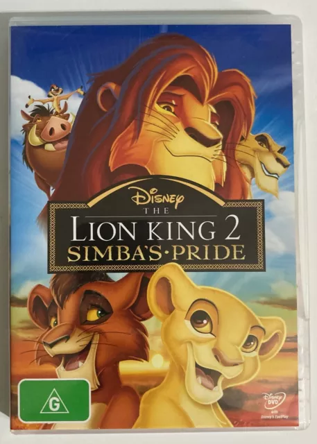 Lion king simba's hotsell pride full movie free
