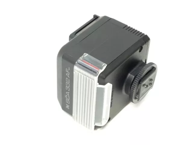 Metz (Mecablitz) SCA 332AF Module - For Minolta Dynax Series Cameras