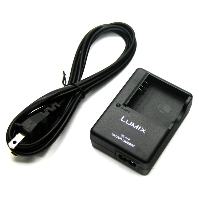 Battery Charger For Ricoh GR Digital II GR Digital III GR Digital IV BRAND NEW