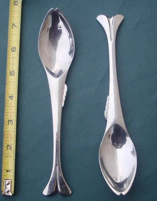 Yamazaki TW-77 Gone Fishing' Chowder/Soup Spoon