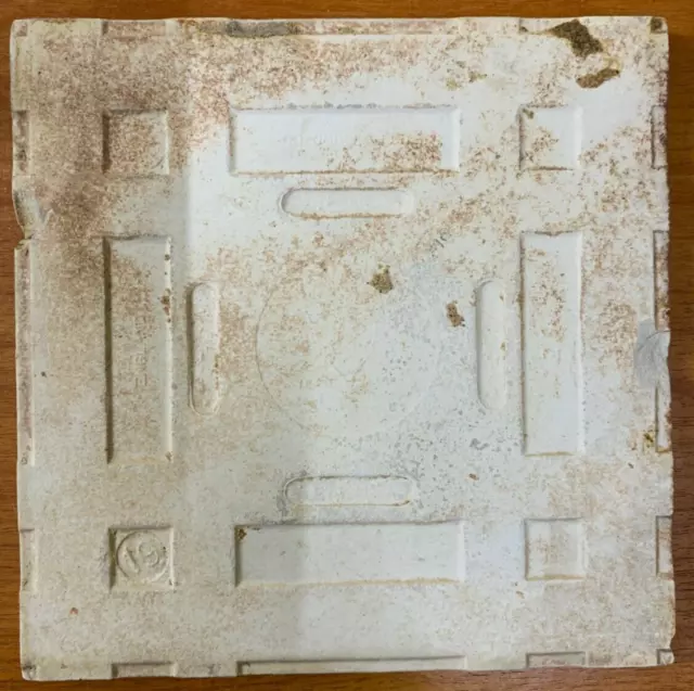 Tiles 15Pcs Set Transfer Print England Art Deco Vintage Rare Collectible Antique 10
