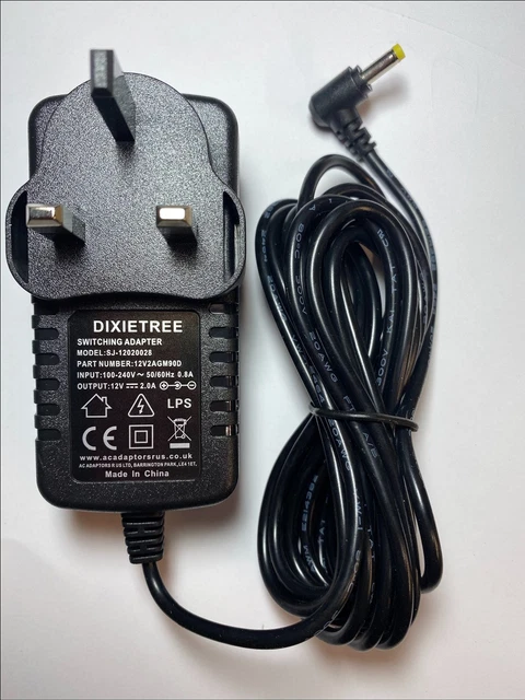 ADAPTATEUR SECTEUR 230 V / 12V POUR CHARGEUR DU PULSA 700 ET IM90I 1778618 3003177 Produit