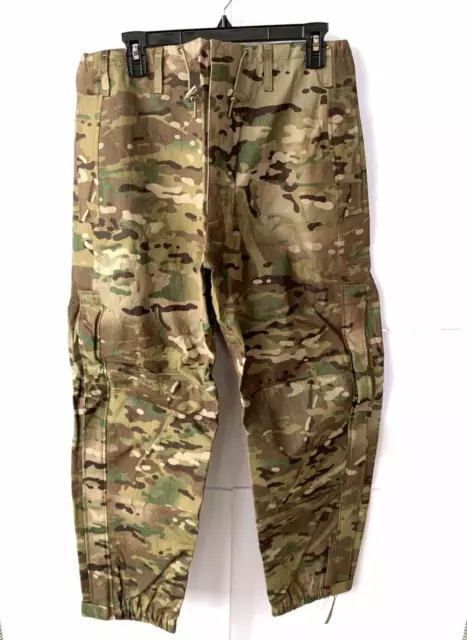 Gen IV Level 6 FR Extreme Cold Wet Trousers Multicam Goretex ECWCS Small Regular