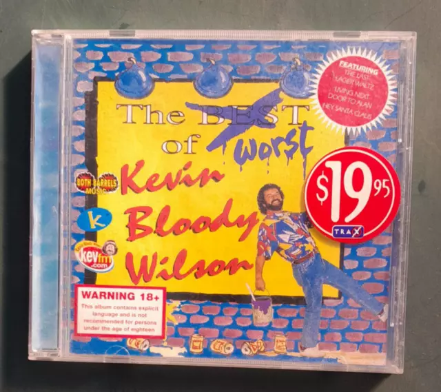 Kevin bloody wilson shop hey santa claus