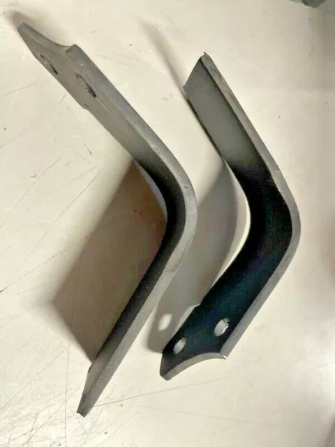 Maschio Tiller Tines Code 29100407 & 29100408 12 each Left and Right Hand Tine