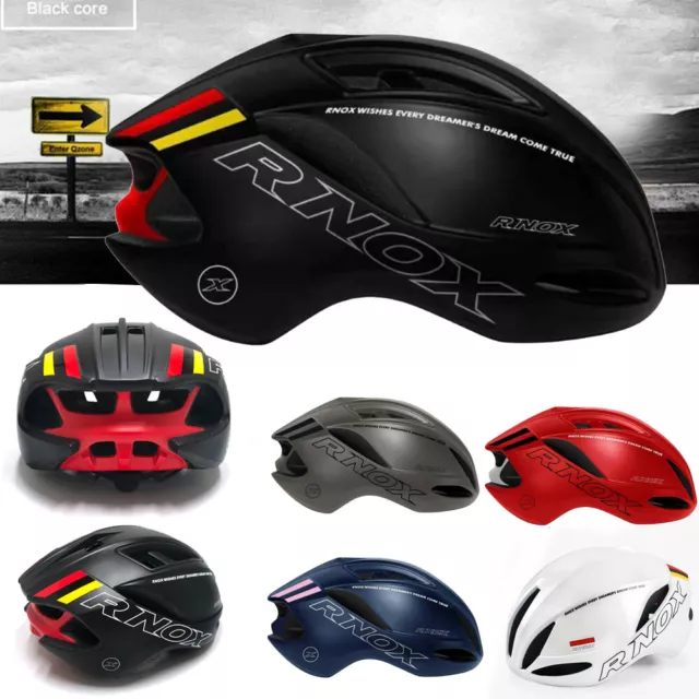54-62cm Unisex Adult Cycling Helmet Ultralight MTB Road Bike Bicycle EPS Helmet