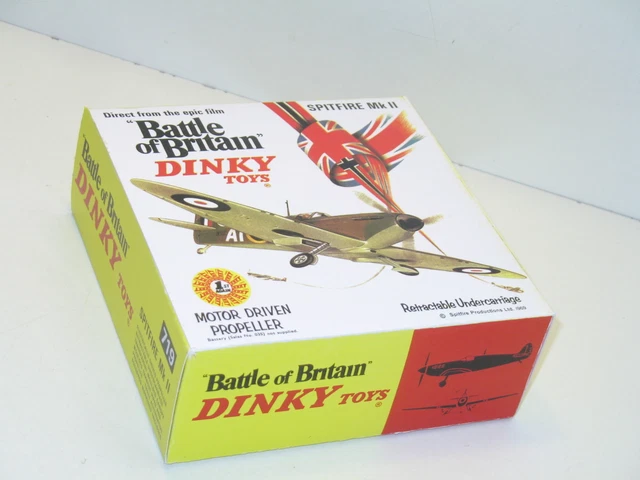 Maquette métal Supermarine Spitfire - 1/72e
