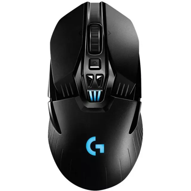 Logitech G G903 Lightspeed Kabellose Gaming Maus RGB-Beleuchtung 100-16.000 dpi