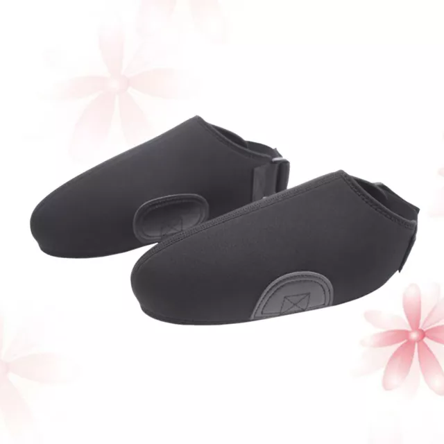 Polyester Shoe Covers Male and Female Protective Adjustable
