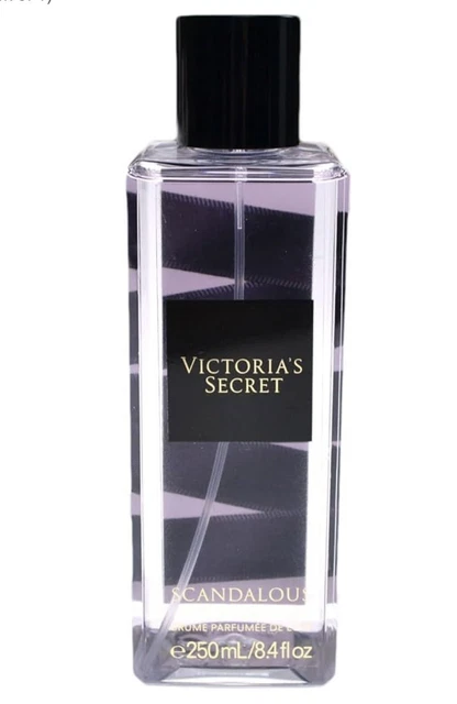 New Victoria's Secret Scandalous Scented Body Mist Fragrance 8.4 oz Full Spray