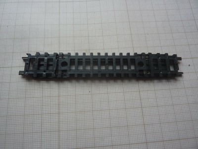 Rail droit petite taille voie extensible très bon état Arnold ARNOLD N 1121 