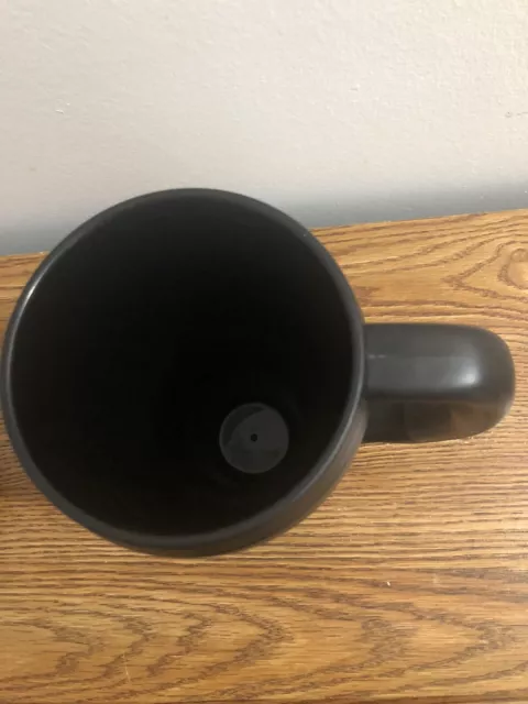 Bubba Classic Insulated Mug 34 Oz Hot or Cold Travel Coffee Mug. Black & Silver. 3