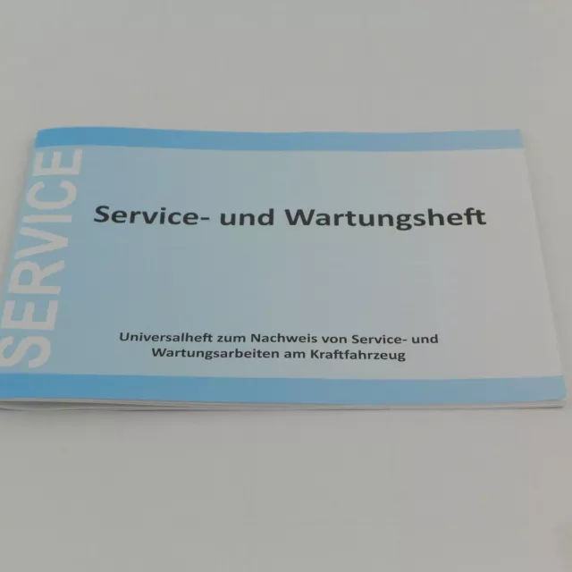 Eichner Universale Manuale Servizio Libretto di Manutenzione Ispezione