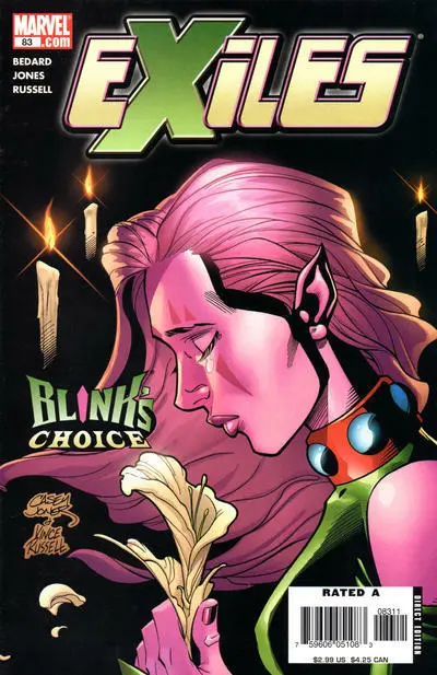 Exiles #83 Marvel Comics August Aug 2006 (VFNM or Better)