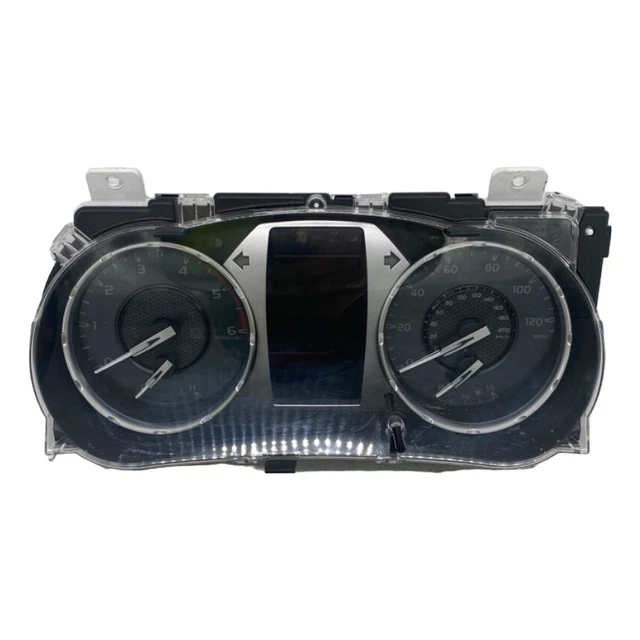 TOYOTA HILUX MK6 2008 Instrument Cluster Speedo Meter 838000KJ40 £120.