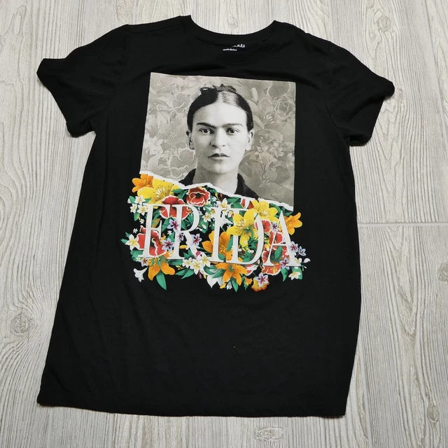 frida kahlo t shirt primark