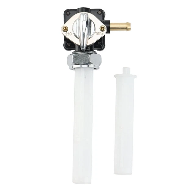 Rubinetto carburante rubinetto benzina con filettatura esterna caratteristiche 61338-94D per FLST, Y2J2