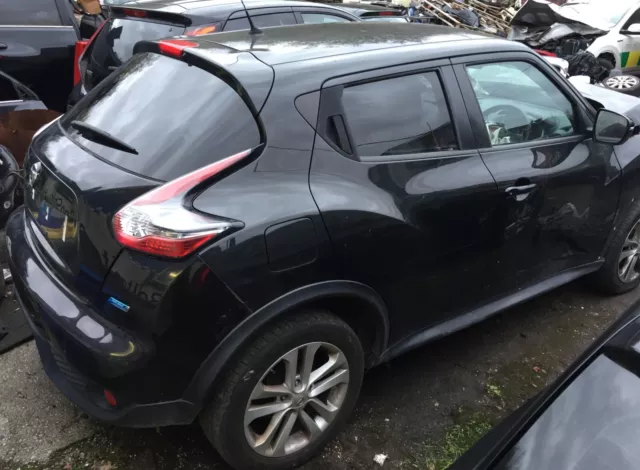 Nissan Juke 1.5 Diesel -2014 2015 2016 2017 2018 -Breaking / Spares K9K636 Black