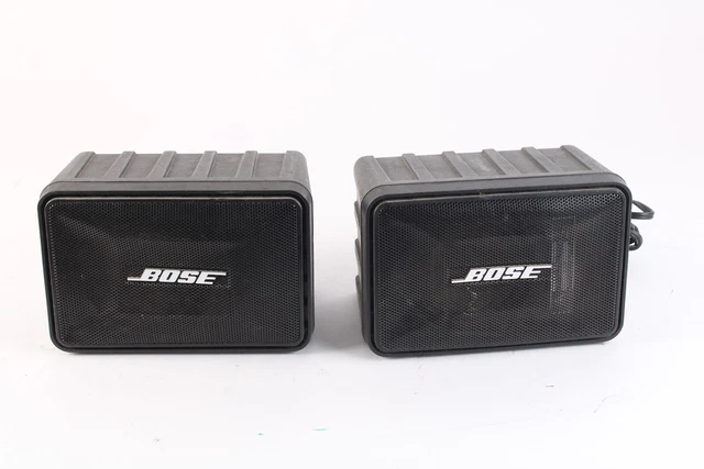 Bose Pro Roommate Powered Speaker System Pair