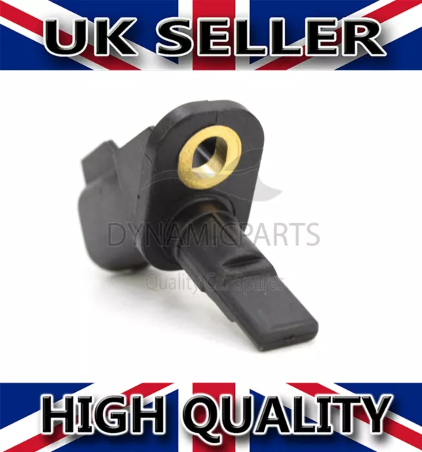 2X For Ford Mondeo Mk3 Jaguar X Type Front Or Rear Abs Wheel Speed Sensor L & R 3