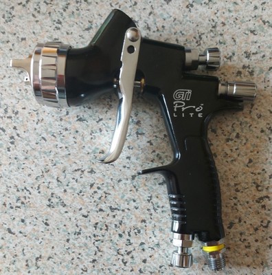 Gti pro lite 1.3 Spray gun - 30% off limited special offer