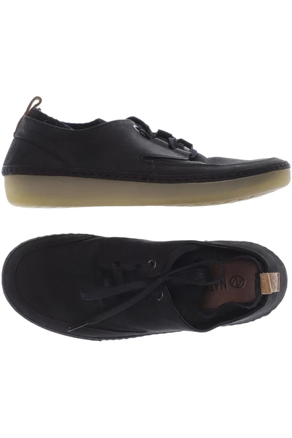 Clarks scarpe basse donna slipper scarpe fisse taglia EU 38 senza etichetta s... #rl8u871