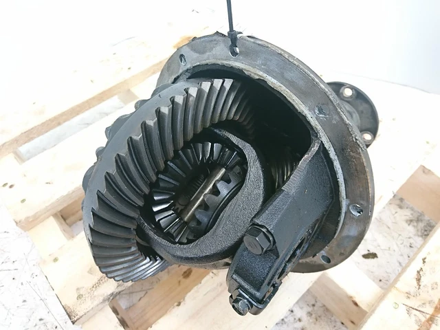 Mg 4wd Rear Diff MITSUBISHI TRITON DIFFERENTIAL Centre Rear, 2.5, Diesel, Auto T/M, 2Wd ...