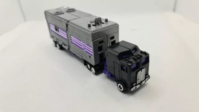 Transformers G1 Motormaster Stunticons Menasor