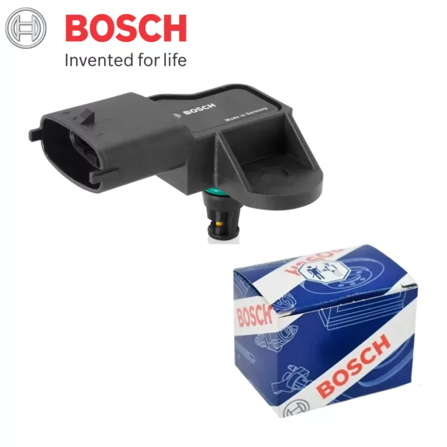 MAP Boost Pressure Sensor Bosch 0261230295 1689133 30622083 31303975