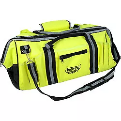 Draper Expert High-Vis Tool Bag 600 x 280 x 260mm