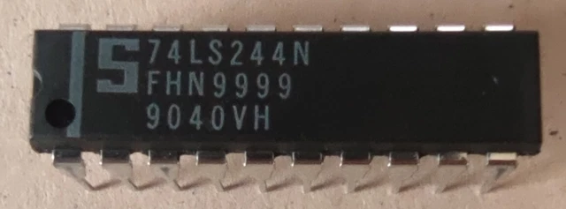Circuit Intégré MC14069U Motorola - Lot De 2 Pièces Neuves - IC27