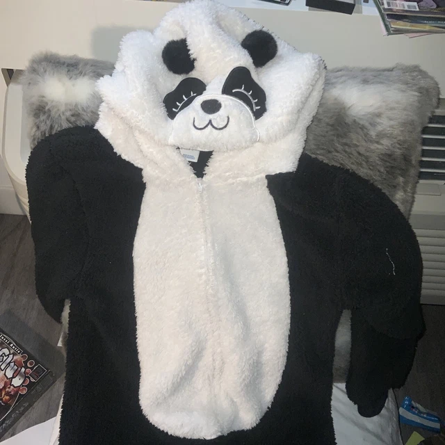 Cosplay Panda Pajama, Onsie, Animal Costume - NEW