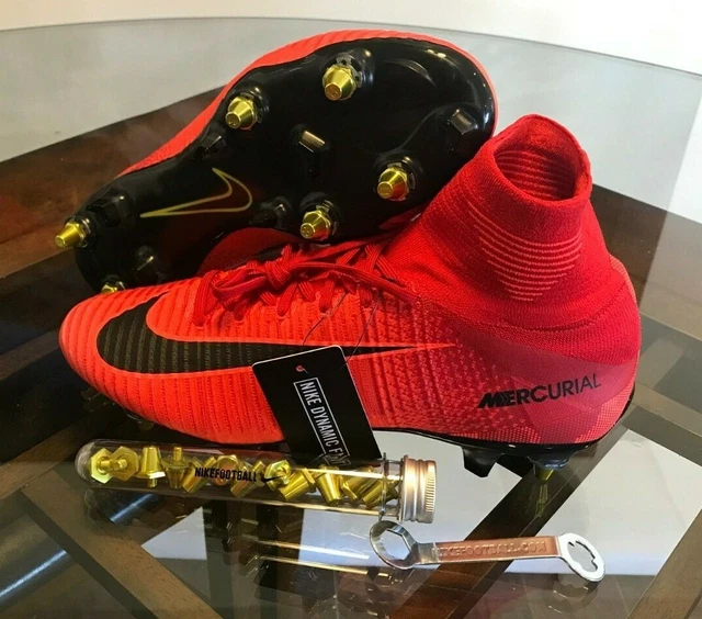 NIKE MERCURIAL SUPERFLY V 5 DF SG PRO ACC Soccer Cleats