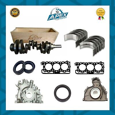 LAND ROVER RANGE ROVER 3.0 306DT Motore Diesel Guarnizione di testa e altre parti del motore 