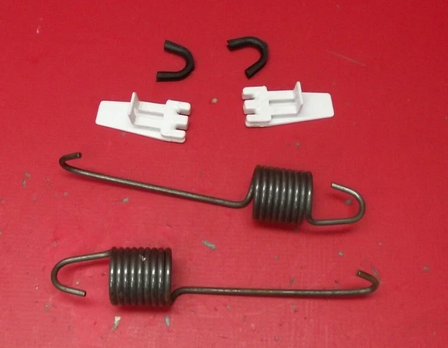 Washing Machine HOTPOINT HE8L 493G UK SPRINGS x2