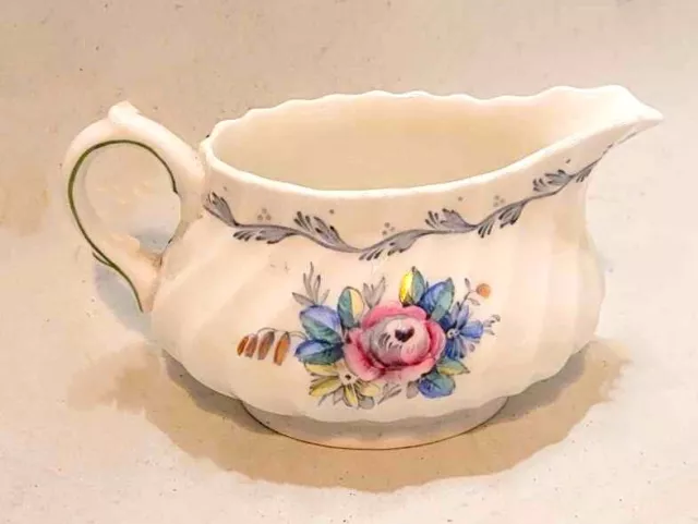 Royal Doulton the Chelsea Rose creamer milk jug