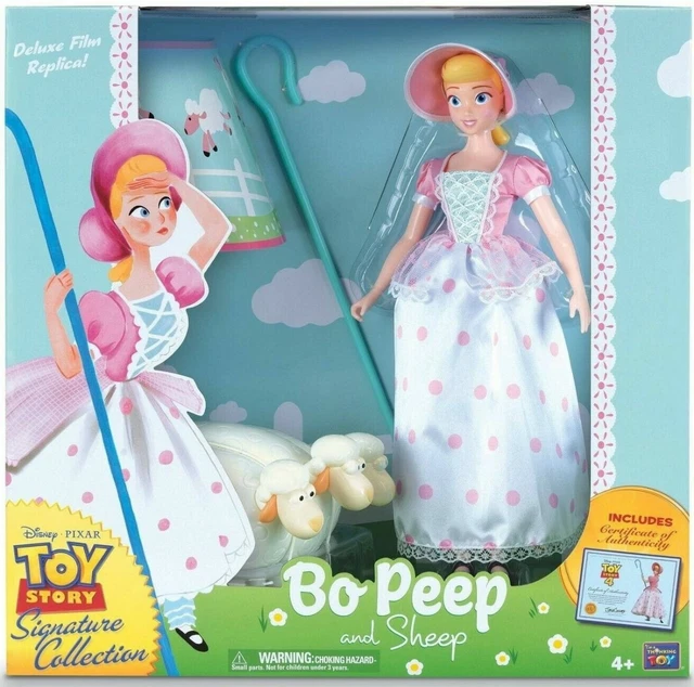 NUEVA COLECCIÓN TOY STORY SIGNATURE BO PEEP y OVEJAS EUR 485,50